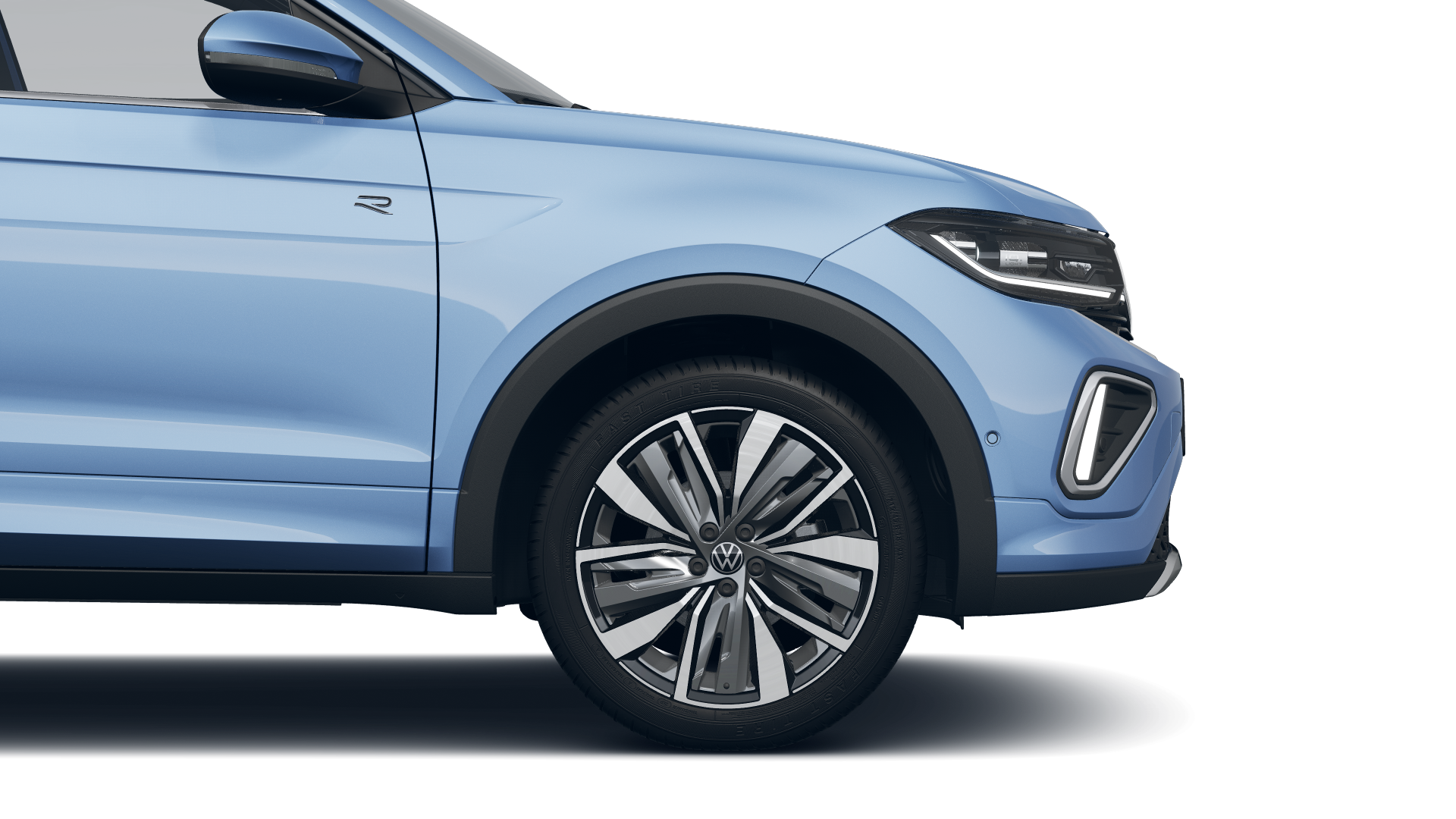 Volkswagen T-Cross 1.5 TSI R-Line