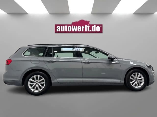 Volkswagen Passat 2.0 TDI DSG Variant