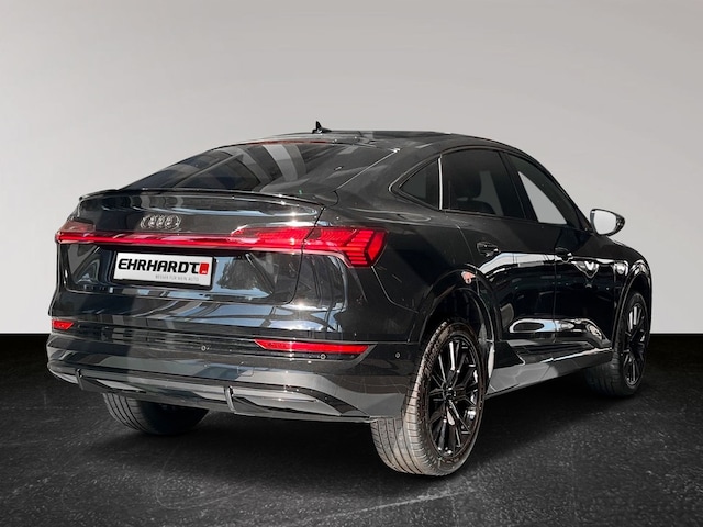 Audi e-tron 50 Quattro Sportback