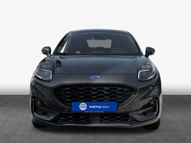 Ford Puma ST Line