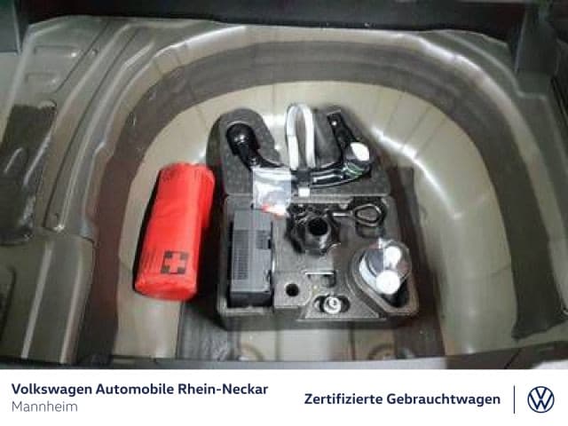 Volkswagen T-Cross 1.0 TSI DSG