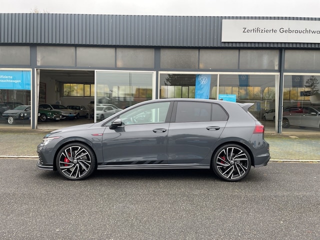 Volkswagen Golf GTI Golf VIII