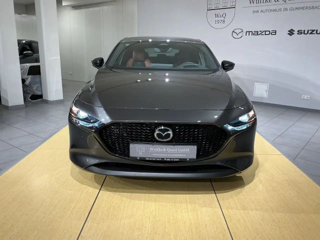 Mazda 3 Lim. 5-trg. Nagisa*Bose*Head-UP*