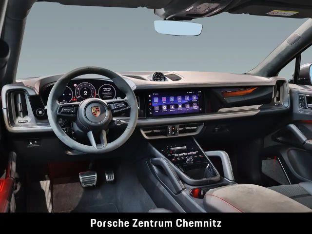 Porsche Cayenne Coupé GTS