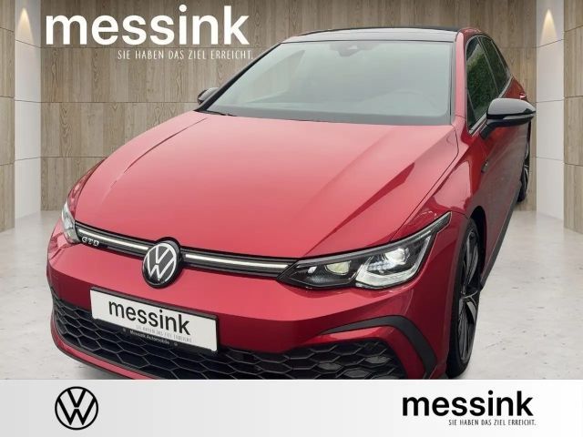 Volkswagen Golf DSG GTD Golf VIII