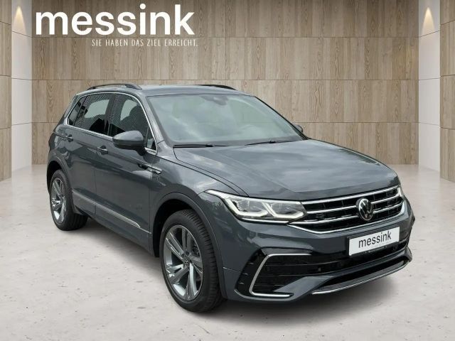 Volkswagen Tiguan 2.0 TDI 4Motion R-Line