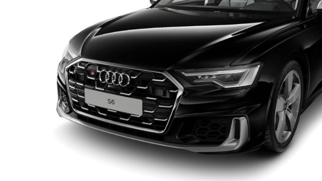Audi S6 Avant Quattro