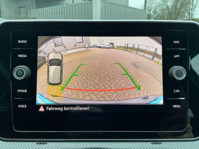 Volkswagen T-Cross 1.0 TSI DSG