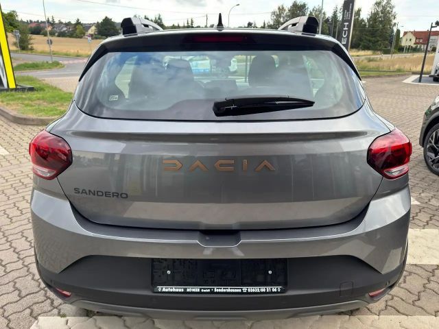 Dacia Sandero Extreme Stepway TCe 90