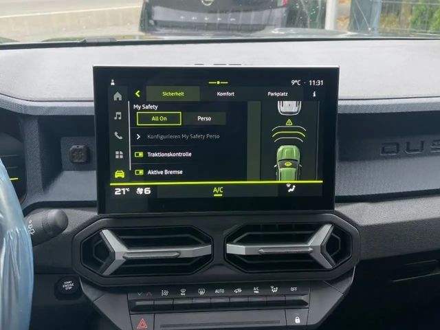 Dacia Duster Plus TCe 130