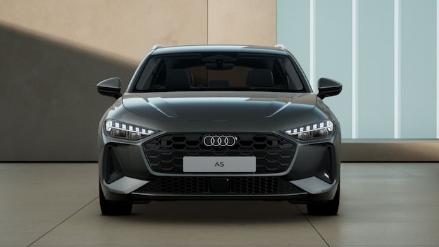Audi A5 Avant S-Tronic
