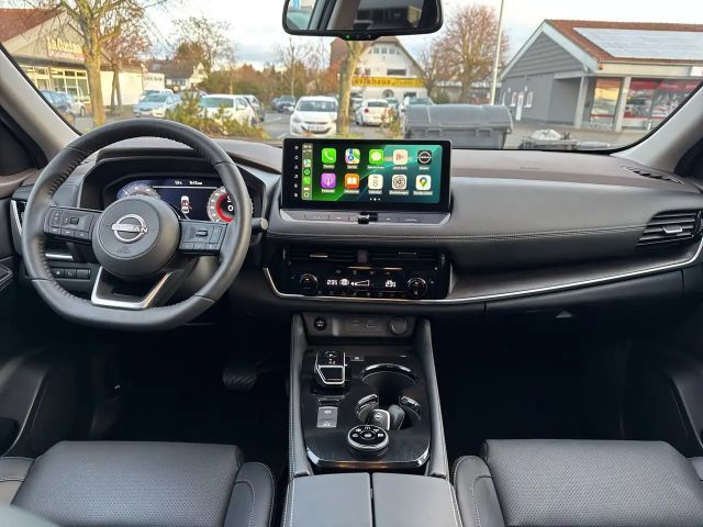 Nissan X-trail AWD Tekna