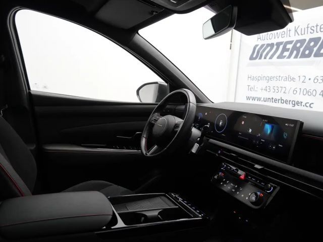 Hyundai Tucson CRDi N Line Vierwielaandrijving