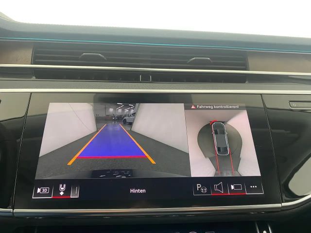 Audi A8 50 TDI Lang Quattro