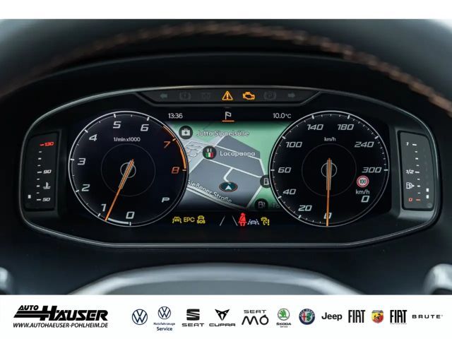 Cupra Ateca 1.5 TSI DSG