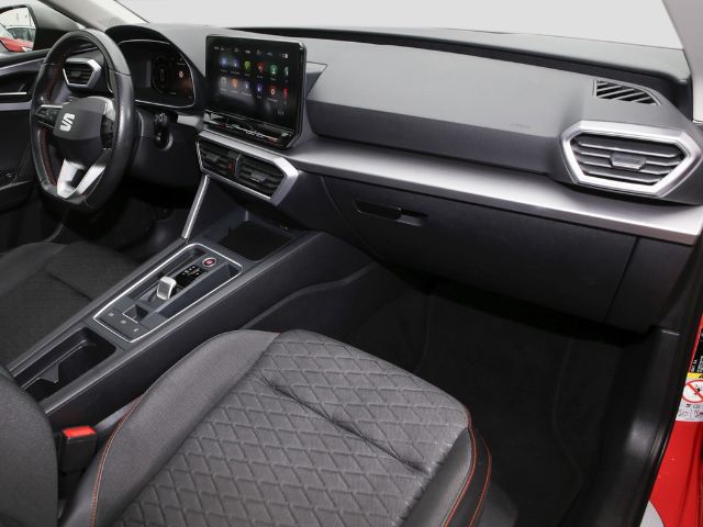 Seat Leon 2.0 TDI DSG FR-lijn Sportstourer