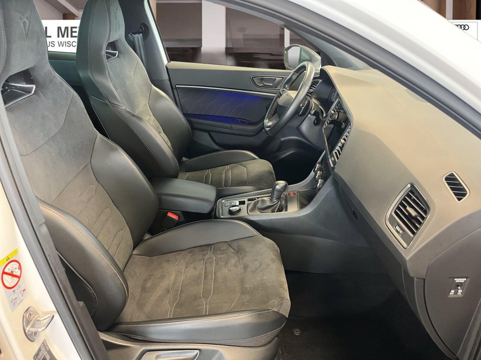 Cupra Ateca 2.0 TSI 4Drive