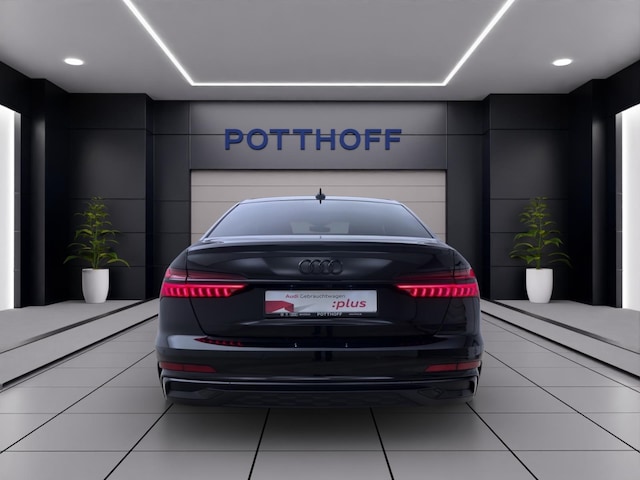 Audi A6 45 TFSI S-Line S-Tronic Sedan