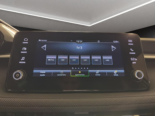 Skoda Fabia 1.0 TSI Tour