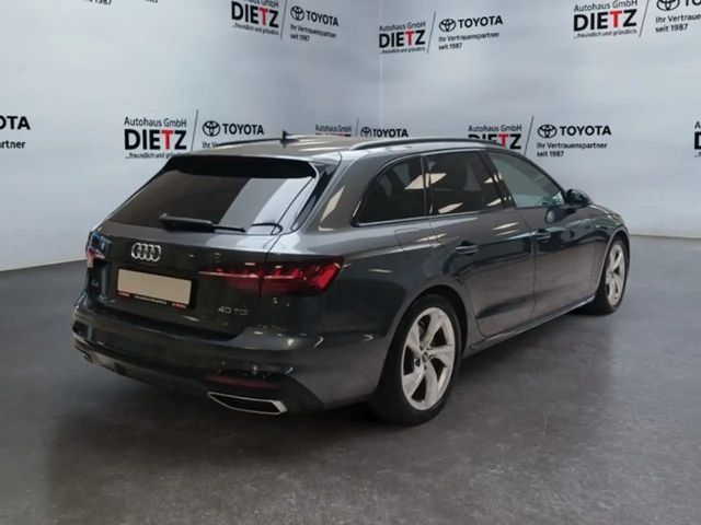 Audi A4 40 TDI Avant S-Line