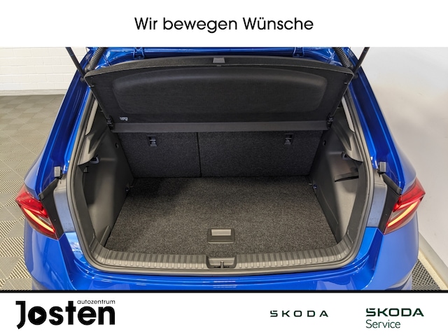 Skoda Fabia 1.0 TSI Tour