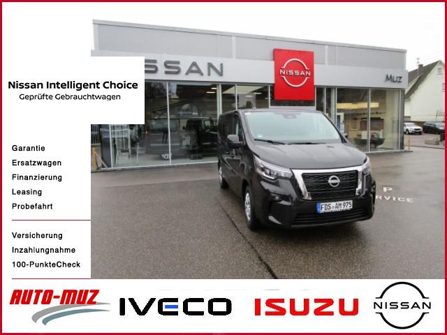 Nissan Primastar L1H1 Tekna dCi 170