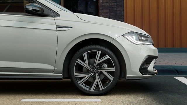 Volkswagen Polo 1.0 TSI DSG