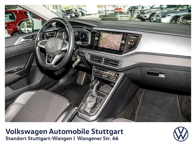 Volkswagen Taigo 1.5 TSI DSG Style