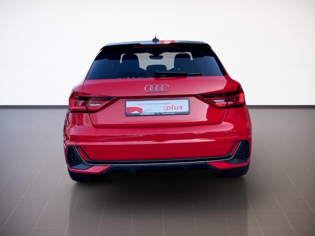 Audi A1 35 TFSI S-Line S-Tronic Sportback