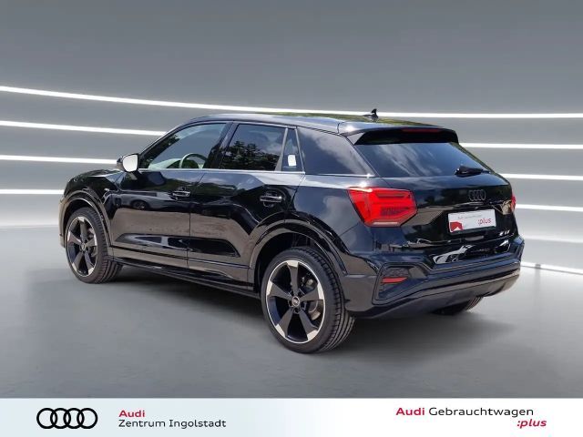 Audi Q2 35 TFSI S-Line