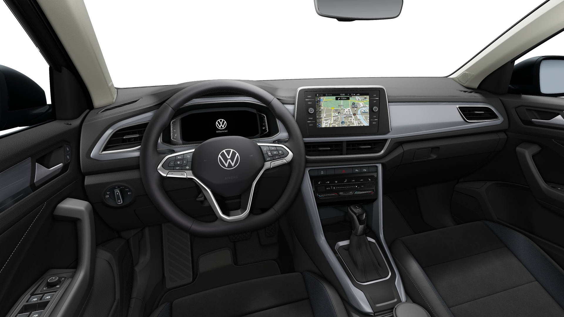 Volkswagen T-Roc T-ROC 1.5 E2 StyleBT110 TSID7F