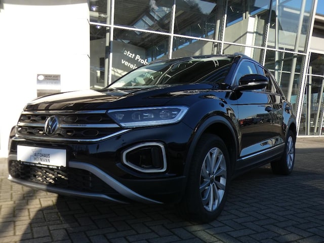 Volkswagen T-Roc T-ROC 2.0    StyleDT110 TDID7F