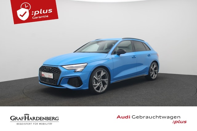 Audi A3 35 TFSI S-Line S-Tronic Sportback