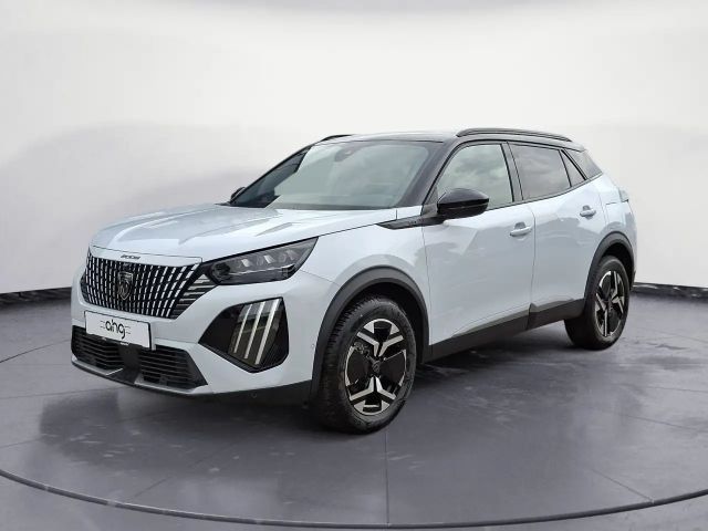 Peugeot 2008 GT-Line Hybrid