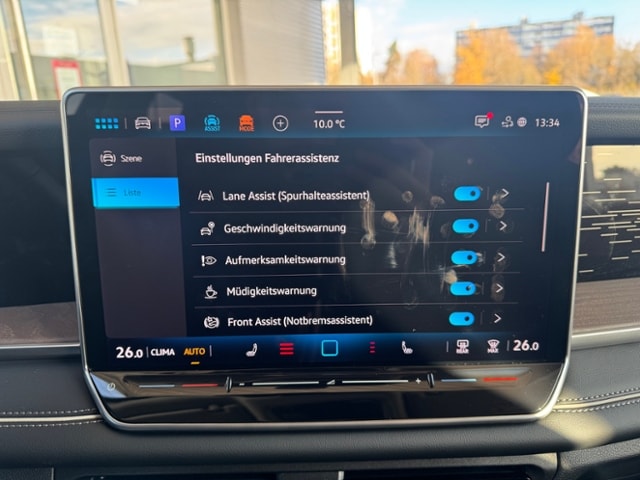 Volkswagen Tayron 1.5 eTSI DSG IQ.Drive