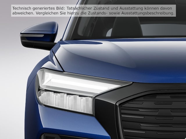 Audi Q4 e-tron 50 Quattro