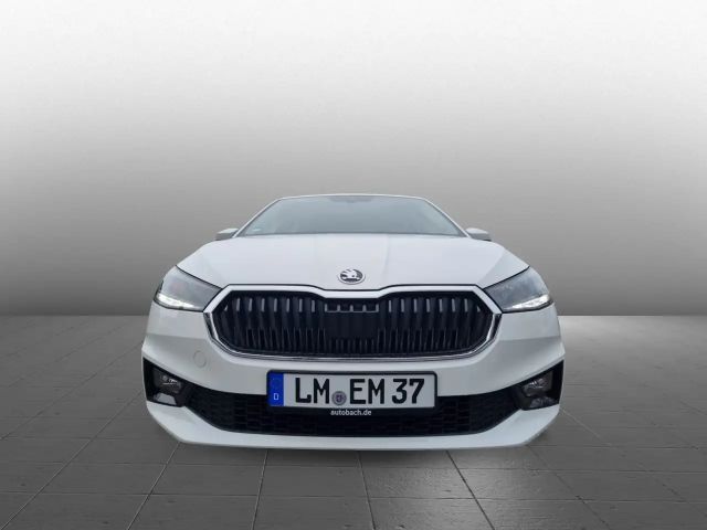 Skoda Fabia Essence 1.0 MPI LED EPH Sitzheizung Klima