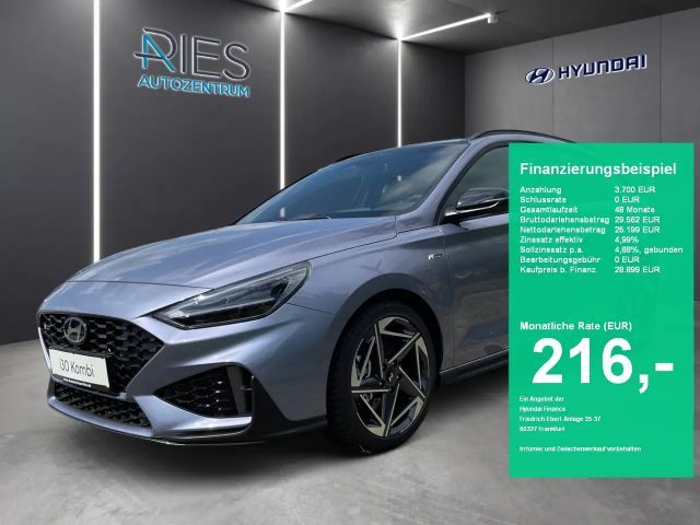 Hyundai i30 N Line T-GDi