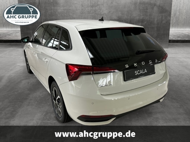 Skoda Scala 1.0 TSI Selection