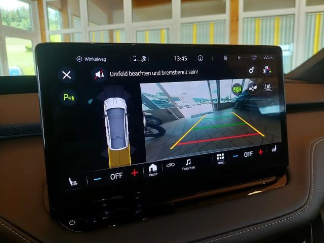 Skoda Enyaq Coupe Sportline iV 80