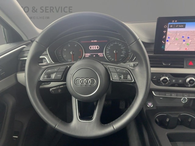 Audi A4 35 TDI Avant S-Line S-Tronic