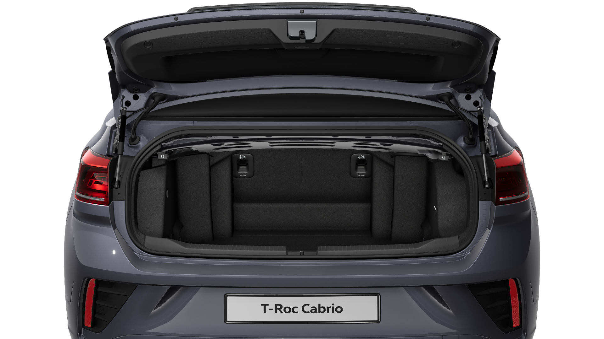 Volkswagen T-Roc 1.5 TSI Cabriolet R-Line