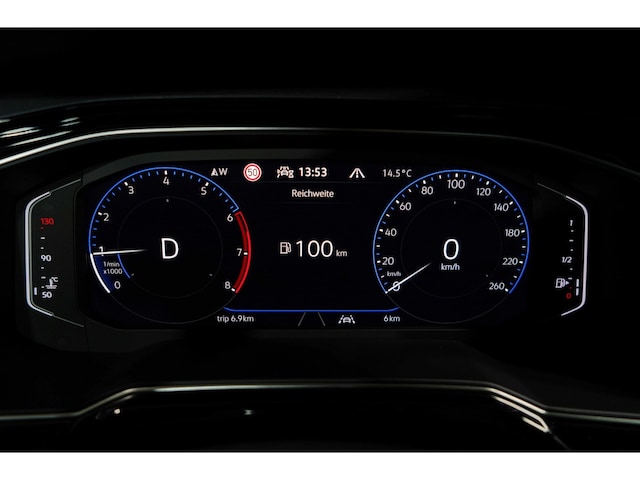 Volkswagen Polo 1.0 TSI DSG R-Line