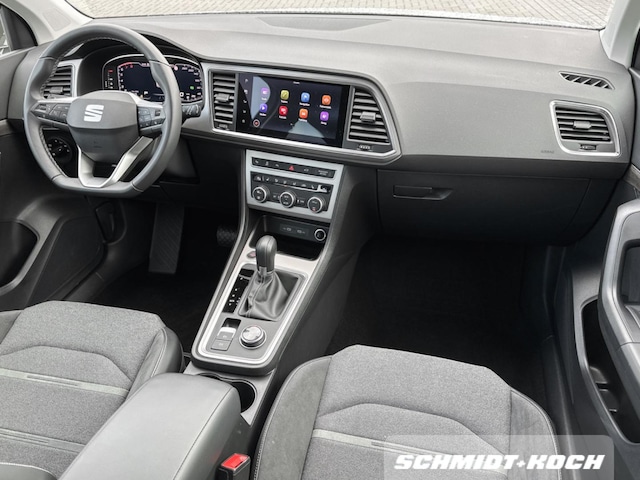 Seat Ateca 1.5 TSI DSG