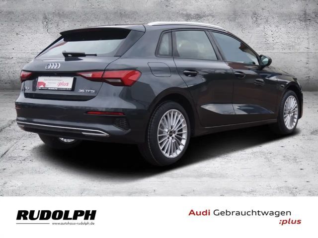 Audi A3 35 TFSI S-Tronic Sedan Sportback