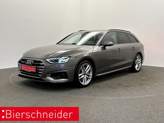 Audi A4 40 TDI Avant Quattro S-Tronic