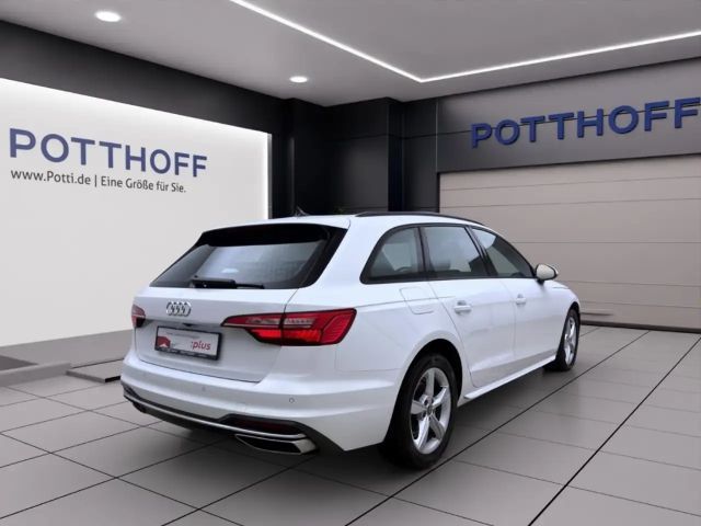 Audi A4 35 TDI Avant