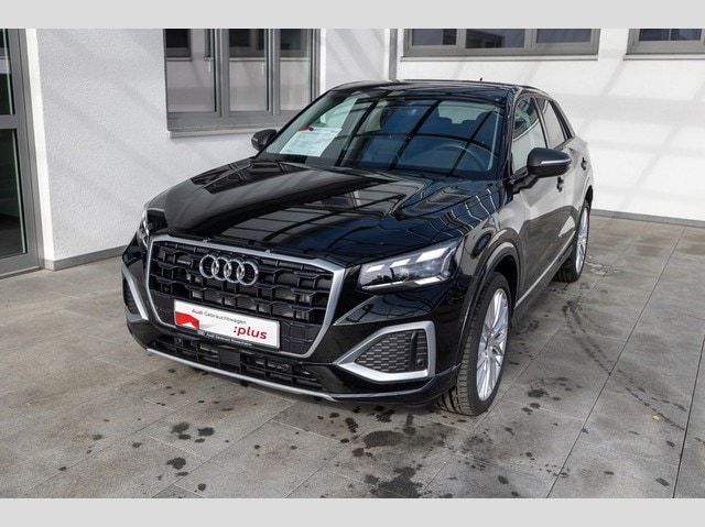 Audi Q2 40 TFSI Quattro S-Tronic