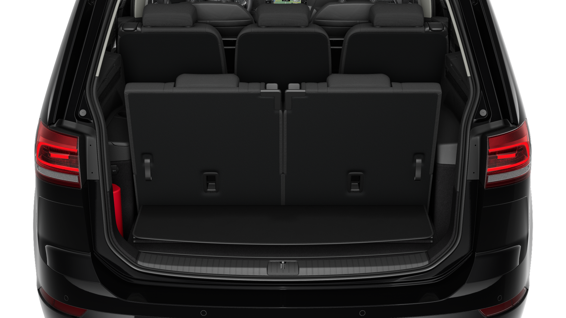 Volkswagen Touran 1.5 TSI DSG R-Line