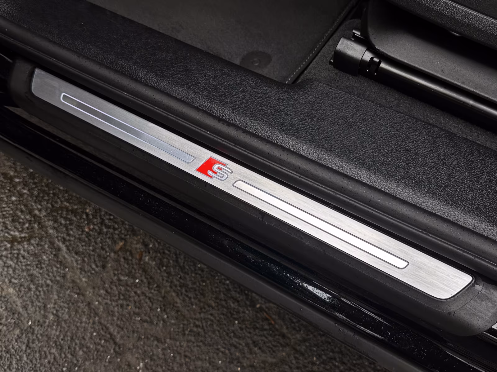 Audi Q3 35 TFSI S-Line Sportback